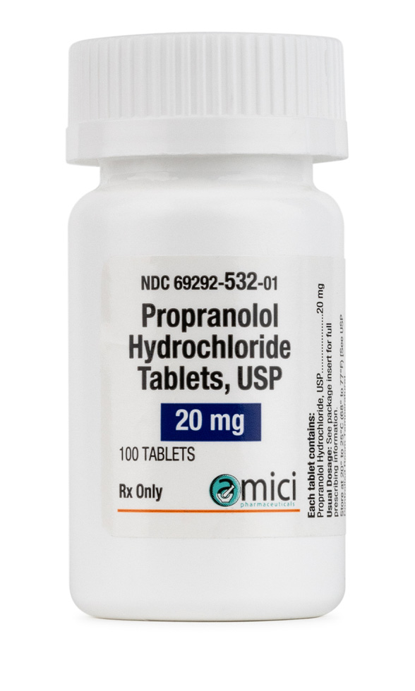 Propranolol Tablets | Empower Pharmacy